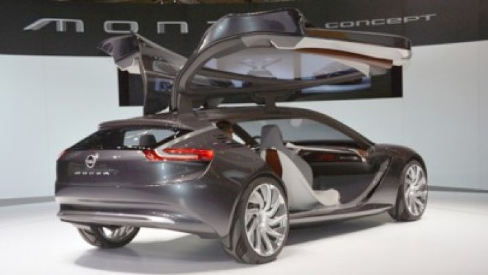 Ofensivă Opel: 27 de noi modele până în 2018